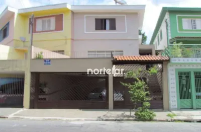 Sobrado com 3 dormitórios à venda, 153 m² por r$ 550.000,00 - pirituba - são paulo/sp