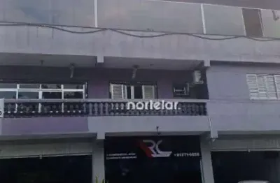 Salão para alugar, 320 m² por r$ 7.500,00/mês - freguesia do ó - são paulo/sp