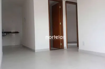 Apartamento com 2 quartos à venda na Avenida José Alves de Mira, Vila Clarice, São Paulo
