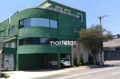 Casa comercial à venda na Rua Monte Pascal, Lapa, São Paulo