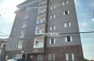 Kitnet para alugar, 40 m² por r$ 1.650/mês - jardim mangalot - são paulo/sp