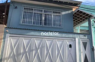 Sobrado com 3 dormitórios à venda, 240 m² por r$ 980.000,00 - freguesia do ó - são paulo/sp