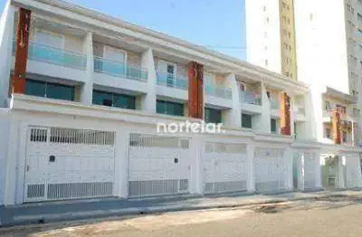 Sobrado com 3 dormitórios à venda, 210 m² por r$ 850.000,00 - piqueri - são paulo/sp