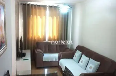 Apartamento com 2 quartos à venda, 43 m² por - loteamento city jaragua - são paulo/sp