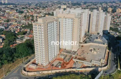 Apartamento com 2 quartos à venda, 43 m² por r$ 350.000 - vila pirituba - são paulo/sp
