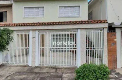 Casa à venda, 150 m² por r$ 749.900,00 - parque são domingos - são paulo/sp