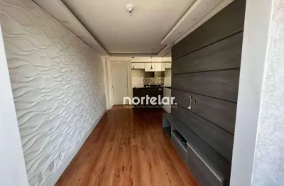 Apartamento com 2 dormitórios à venda, 53 m² por r$ 420.000,00 - jardim íris - são paulo/sp