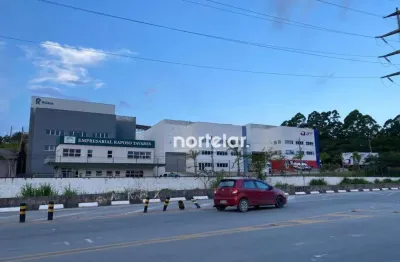 Galpão para alugar, 1000 m² por r$ 27.165/mês - centro empresarial raposo tavares - vargem grande paulista/sp