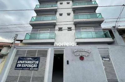 Apartamento à venda, 44 m² por r$ 275.000,00 - vila progresso (zona norte) - são paulo/sp