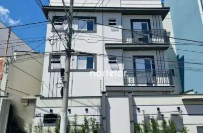 Apartamento com 1 quarto à venda, 27 m² por r$ 205.000 - tucuruvi - são paulo/sp