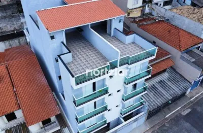 Cobertura com 2 dormitórios à venda, 89 m² por r$ 375.000,00 - vila progresso (zona norte) - são paulo/sp