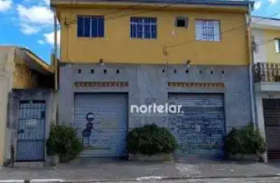 Sobrado à venda, 370 m² por r$ 850.000,00 - freguesia do ó - são paulo/sp