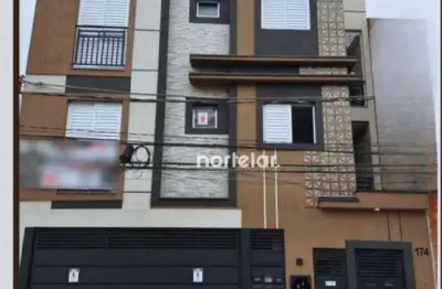Apartamento com 1 quarto à venda, 26 m² por r$ 205.000 - vila isolina mazzei - são paulo/sp