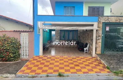 Sobrado com 3 quartos à venda por r$ 990.000 - parque são domingos - são paulo/sp