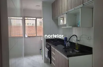 Apartamento com 2 dormitórios à venda, 53 m² por r$ 390.000,00 - freguesia do ó - são paulo/sp