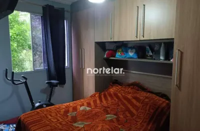 Apartamento com 2 quartos à venda, 52 m² por r$ 320.000 - pirituba - são paulo/sp