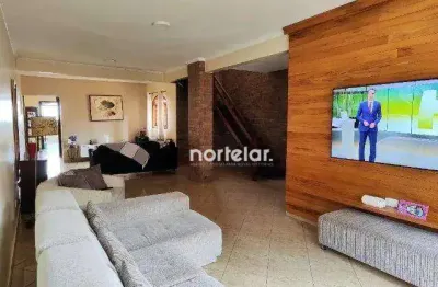 Casa à venda, 340 m² por r$ 1.370.000,00 - jardim sao paulo(zona norte) - são paulo/sp