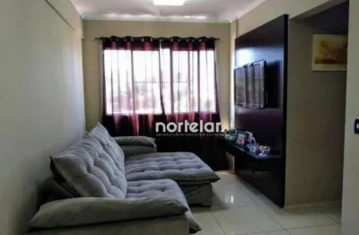 Apartamento com 2 quartos à venda na Rua Joaquim Oliveira Freitas, Vila Mangalot, São Paulo