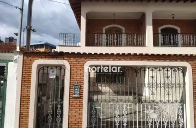 Sobrado com 3 quartos à venda, 270 m² - jaguaré - são paulo/sp