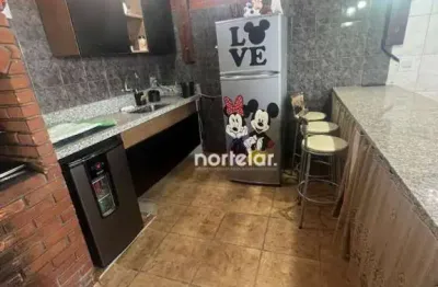 Casa com 3 quartos à venda na Rua Luiz de Faria, Limão, São Paulo