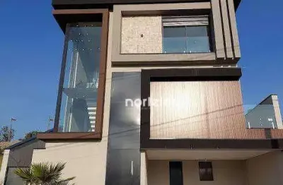 Casa em condomínio fechado com 3 quartos à venda na Rua Tubixaba, Colinas de Parnaíba I, Santana de Parnaíba