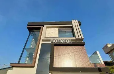 Casa de condomínio com 3 quartos e 5 banheiros à venda