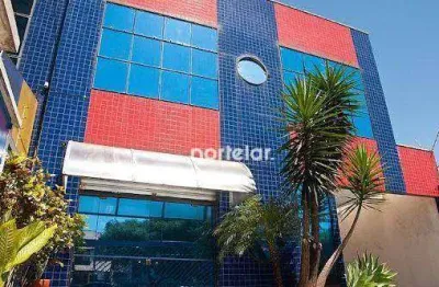 Salão para alugar, 132 m² por r$ 8.600,00/mês - pirituba - são paulo/sp