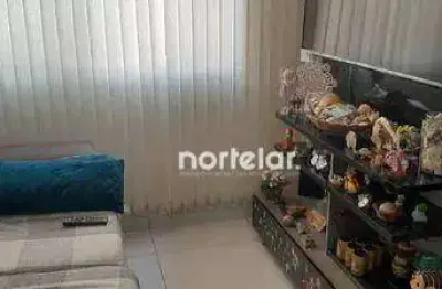 Apartamento com 2 quartos à venda, 49 m²  - pirituba - são paulo/sp