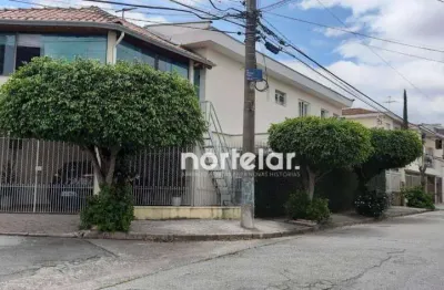 Sobrado com 3 dormitórios à venda, 107 m² por r$ 850.000,00 - parque são domingos - são paulo/sp