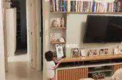 Apartamento com 2 dormitórios à venda, 52 m² por r$ 440.000,00 - freguesia do ó - são paulo/sp