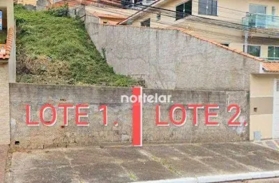 Terreno à venda, 266 m² por r$ 300.000,00 - jardim guapira - são paulo/sp