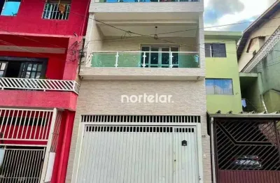 Casa a venda no vista alegre com 2 quarto e 1 suite