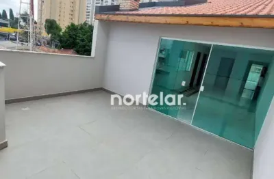 Apartamento com cobertura sem condominio  116m²  2 quarto 1 suite 2 vaga