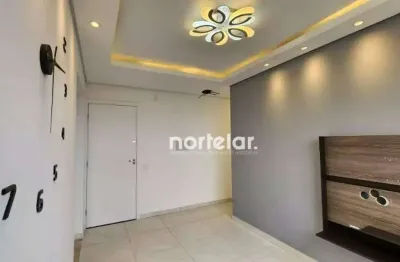 Apartamento com 2 dormitórios à venda, 41 m² por r$ 240.000,00 - jardim boa vista (zona oeste) - são paulo/sp