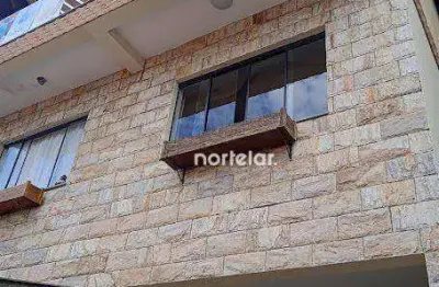 Sobrado à venda, 152 m² por r$ 696.000,00 - jardim regina - são paulo/sp