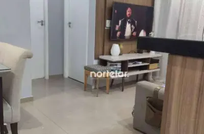 Apartamento com 2 dormitórios à venda, 49 m² por r$ 260.000,00 - vila siqueira - são paulo/sp