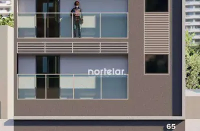 Apartamento com 1 quarto à venda na Rua Lagoa da Água Preta, Jardim Maristela, São Paulo