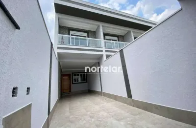 Sobrado com 3 dormitórios à venda, 130 m² por r$ 990.000,00 - parque são domingos - são paulo/sp