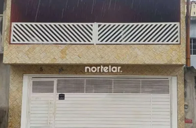 Casa com 3 quartos à venda na Rua Águas da Esperança, Jardim Alvina, São Paulo