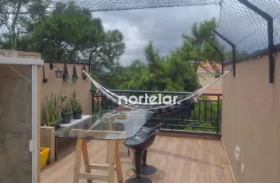 Sobrado a venda 3 quarto 1 suite 3 banheiro 2 vaga na avenida  santa ines