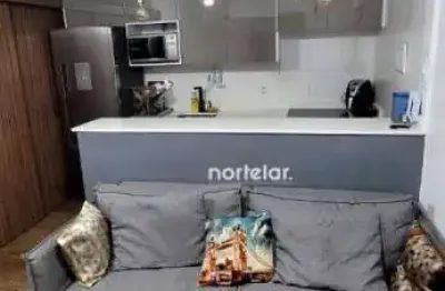Apartamento com 2 dormitórios à venda, 44 m² por r$ 430.000,00 - freguesia do ó - são paulo/sp