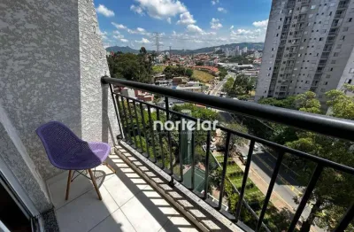 Apartamento com 2 dormitórios à venda, 53 m² por r$ 410.000,00 - jardim íris - são paulo/sp