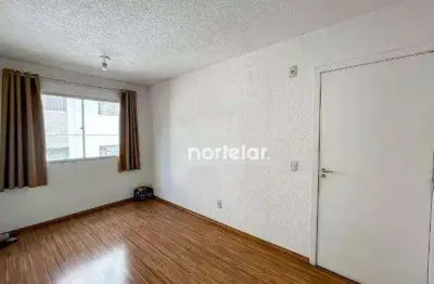 Apartamento com 2 dormitórios à venda, 40 m² por r$ 210.000,00 - taipas - são paulo/sp
