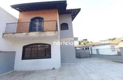 Sobrado com 3 dormitórios à venda, 200 m² por r$ 1.100.000,00 - jardim regina - são paulo/sp