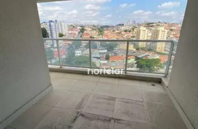 Apartamento com 2 quartos à venda na Avenida Paulo Silva Araújo, Jardim São Paulo (Zona Norte), São Paulo