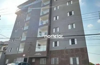 Kitnet com1 dormitório para alugar, 390 m² por r$ 1.550/mês - jardim mangalot - são paulo/sp