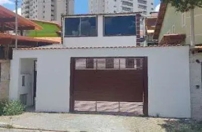 Casa a venda 190m² 3 quarto 3 suite 3 banheiro 2 vaga  no residencial santa terezinha  mandaqui
