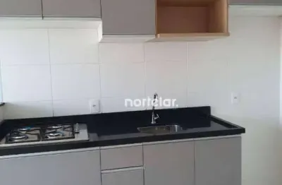 Apartamento com 1 dormitório à venda, 32 m² por r$ 270.000,00 - vila palmeiras - são paulo/sp