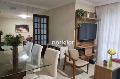 Apartamento a venda 64 m² 3 quarto 1 vaga  no portal santa inês