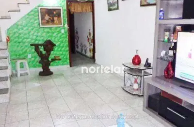 Sobrado com 4 dormitórios à venda, 200 m² por r$ 515.000,00 - pirituba - são paulo/sp